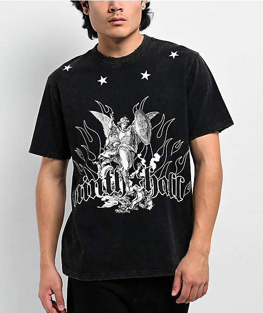 Ninth Hall Shirts