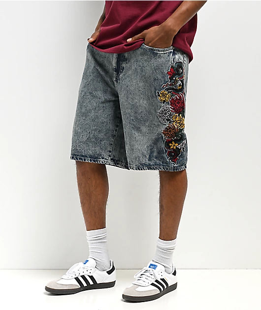 Ninth Hall Shorts