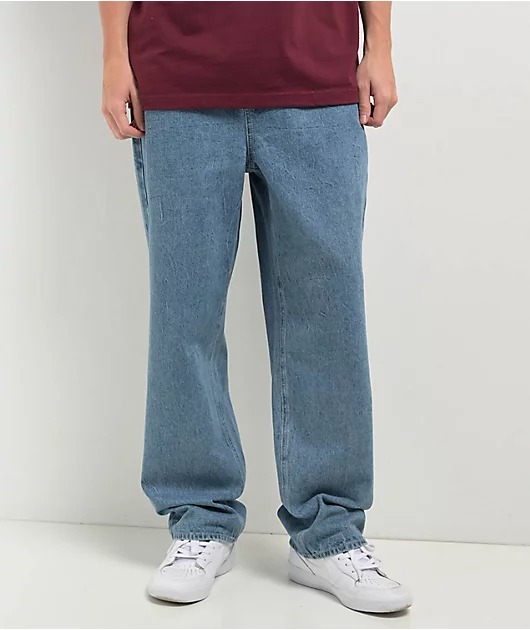 Ninth Hall Ambush Medium Blue Men’s Fit Jeans Ninth Hall Ambush Medium Blue Men’s Fit Jeans