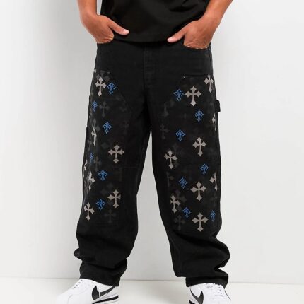 Ninth Hall Ambush Painter Crosses Carpenter Jeans