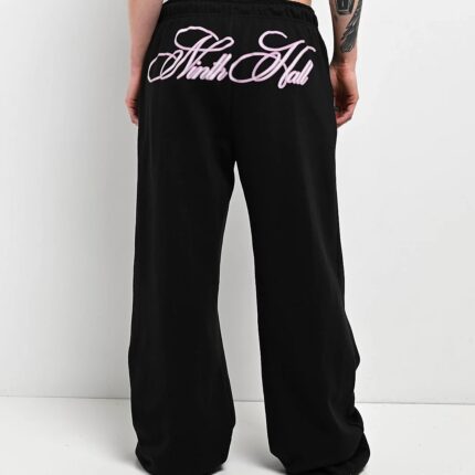 Ninth Hall Among The Stars Wide Leg Sweatpants