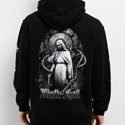 Ninth Hall Deliverance Black Hoodie