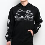Ninth Hall Deliverance Black Hoodie
