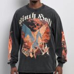 Ninth Hall Faith Over Fear Sweatshirt