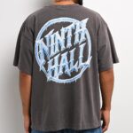 Ninth Hall Fundamentals Cold Circle T-Shirt