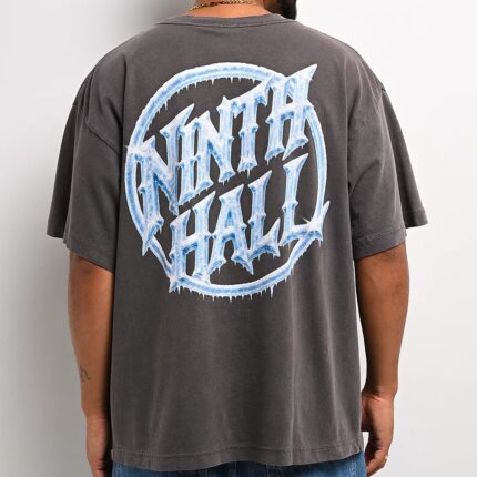 Ninth Hall Fundamentals Cold Circle T-Shirt