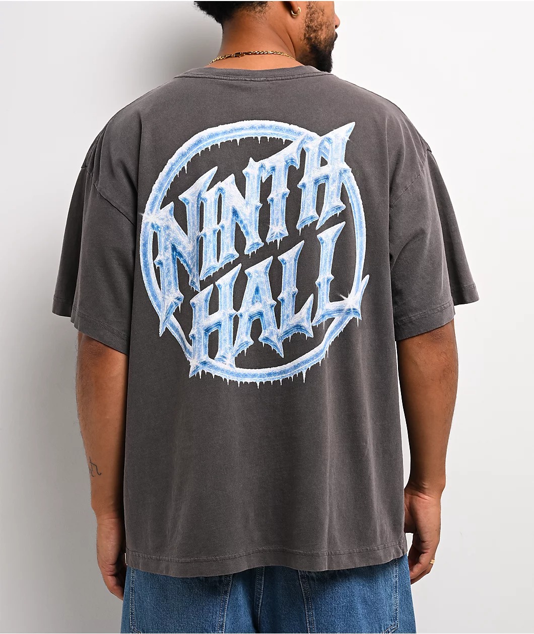 Ninth Hall Fundamentals Cold Circle T-Shirt Ninth Hall Fundamentals Cold Circle T-Shirt