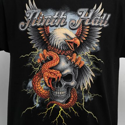 Ninth Hall Fundamentals Eagle Rock T-Shirt