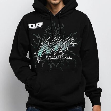 Ninth Hall Fundamentals Fast Lane Hoodie
