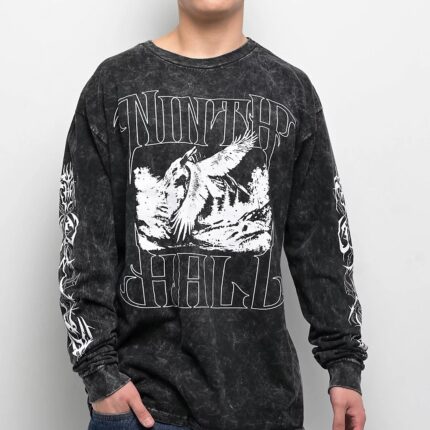 Ninth Hall Fundamentals Natures Edge Sweatshirt