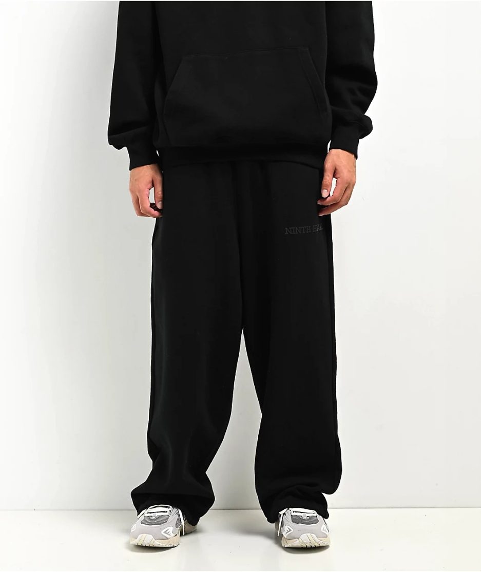 Ninth Hall Fundamentals Oversized Sweatpants Ninth Hall Fundamentals Oversized Sweatpants