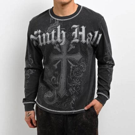 Ninth Hall Fundamentals Second Coming Sweatshirt