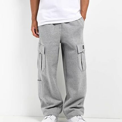 Ninth Hall Fundamentals Stash Grey Sweatpants