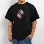 Ninth Hall Fundamentals Venom Black T-Shirt