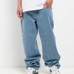 Ninth Hall Kids Ambush Blue Wash Jeans
