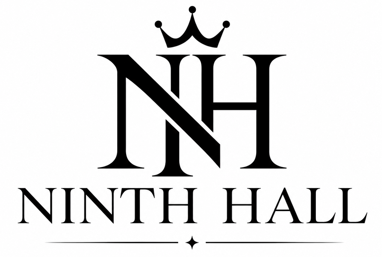 Ninth Hall Logo