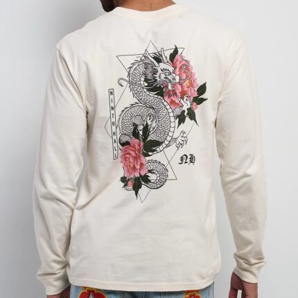Ninth Hall Venom Natural Sweatshirt